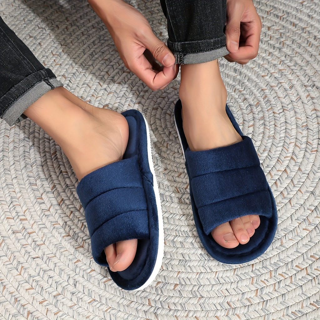 Boutique Comfort Slide Slippers for Easy Styling