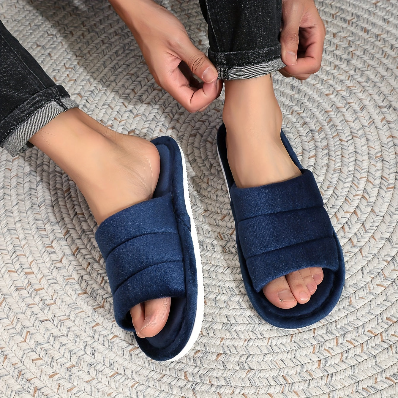 Boutique Comfort Slide Slippers for Easy Styling