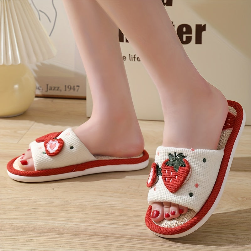 Comfort Slide Slippers with a Refined Everyday Fit