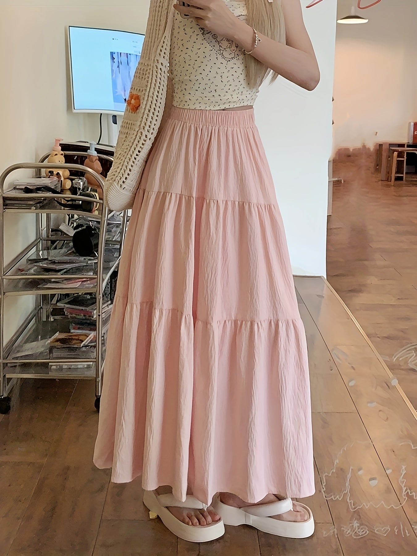 Women’s Skirt for Polished Boutique Outfits