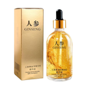 Ginseng Gold Anti-Aging Face Serum - 30ml Hydrating Firming Brightening Serum for Fine Lines & Dull Skin