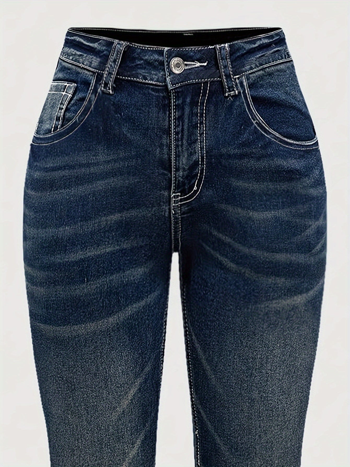 Boutique Flare Jeans for Easy Styling with Denim Look