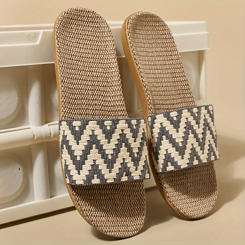 Boutique Comfort Slide Slippers for Easy Styling
