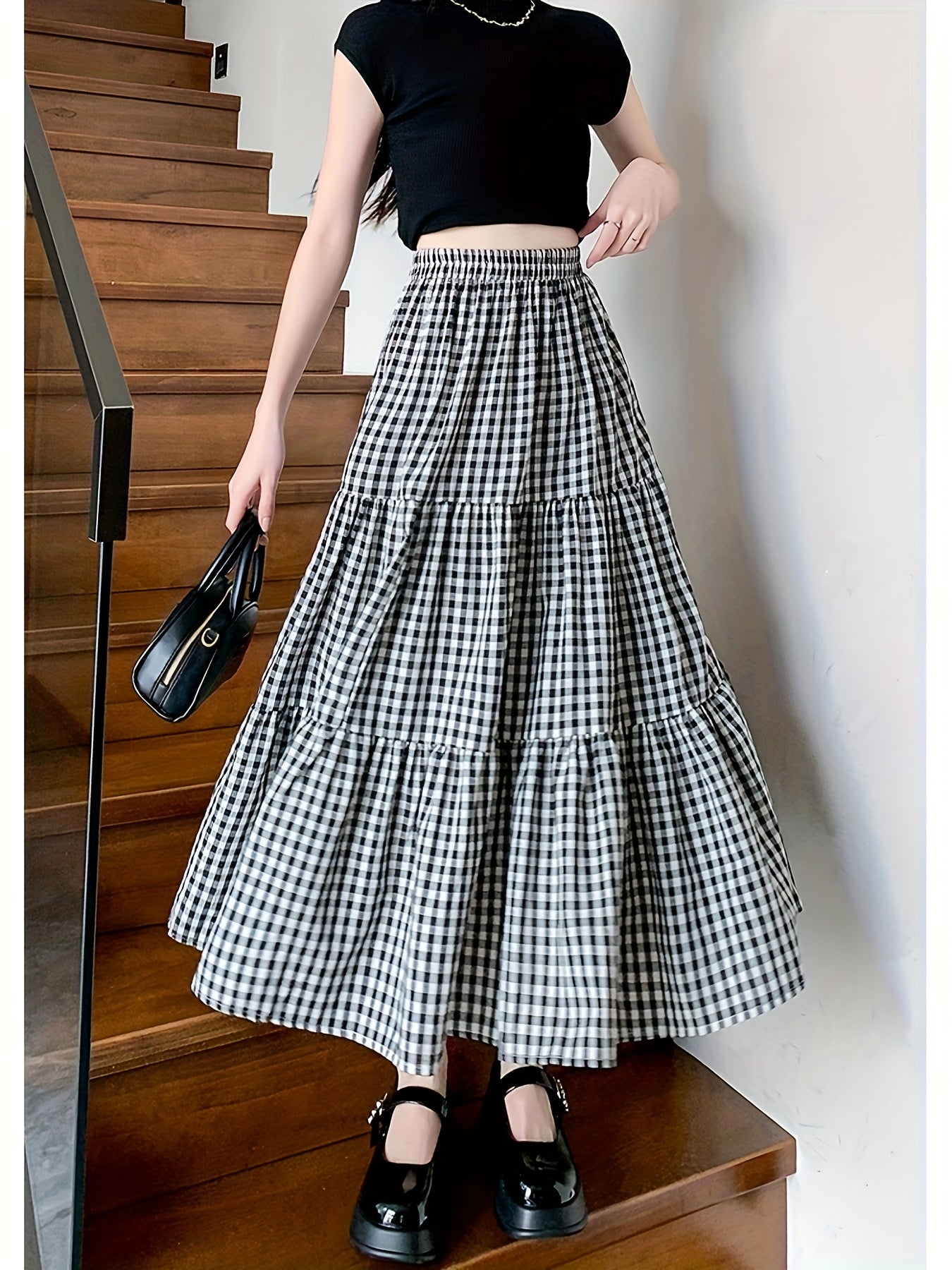 Pleated Skirt for Polished Boutique Outfits with Easy Styling