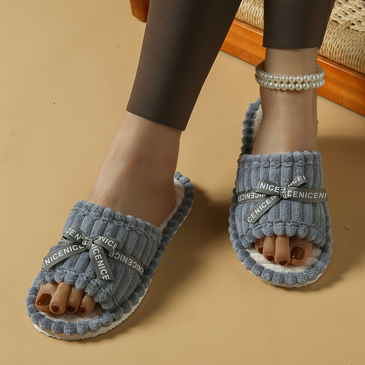 Boutique Comfort Slide Slippers for Easy Styling
