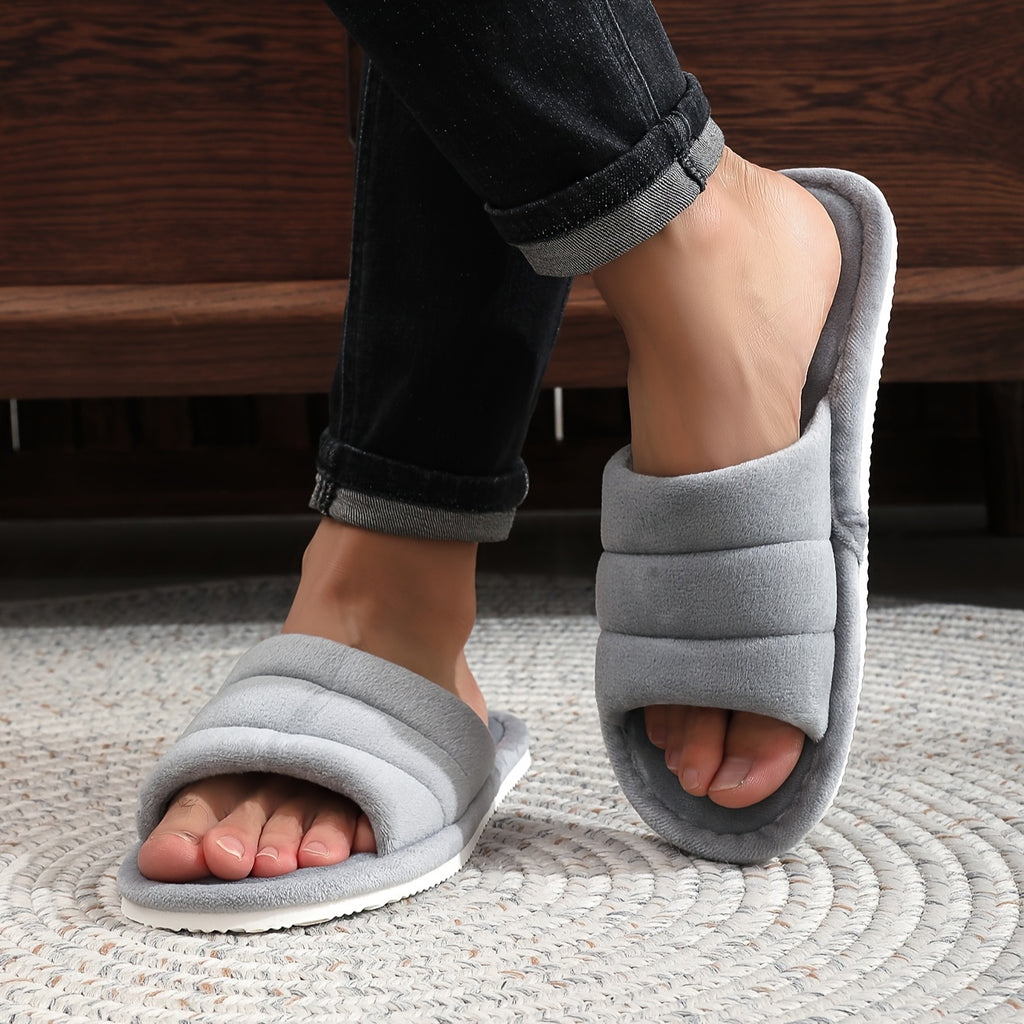 Boutique Comfort Slide Slippers for Easy Styling
