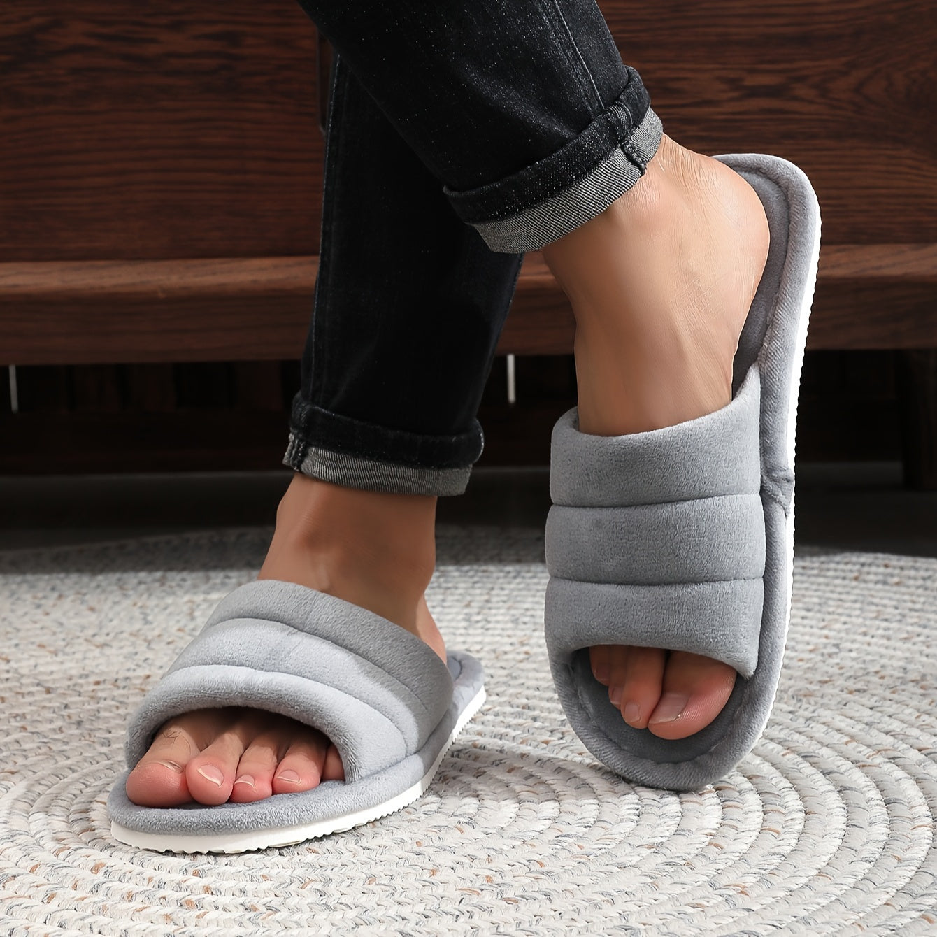 Boutique Comfort Slide Slippers for Easy Styling