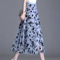 Boutique Floral Skirt for Easy Styling with Floral Print