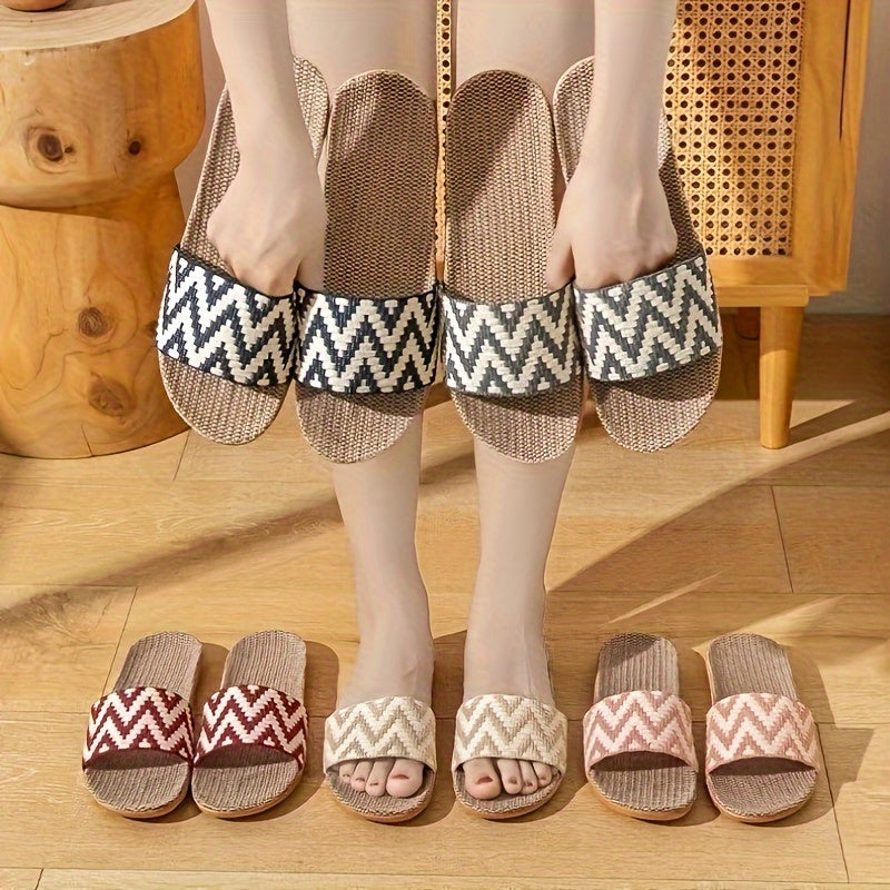 Boutique Comfort Slide Slippers for Easy Styling