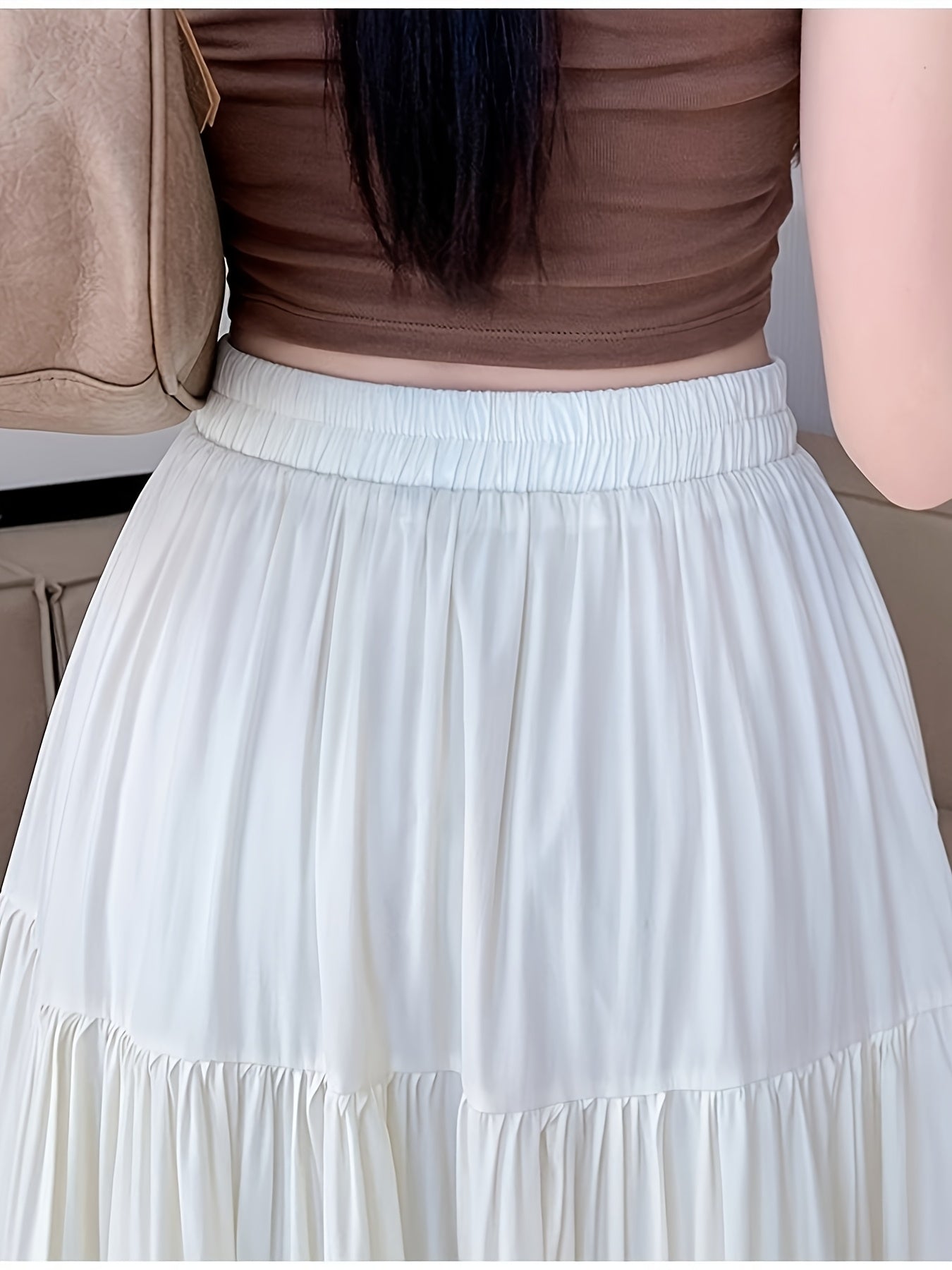 Women’s Skirt for Polished Boutique Outfits with Warm-Weather Wear