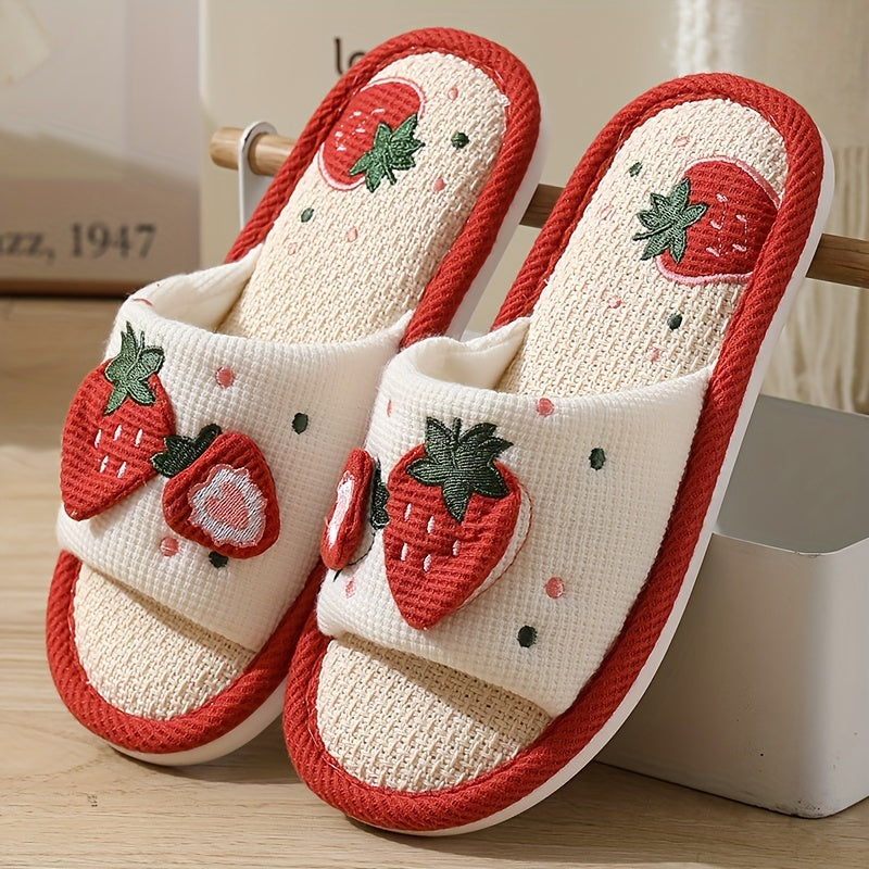 Comfort Slide Slippers with a Refined Everyday Fit