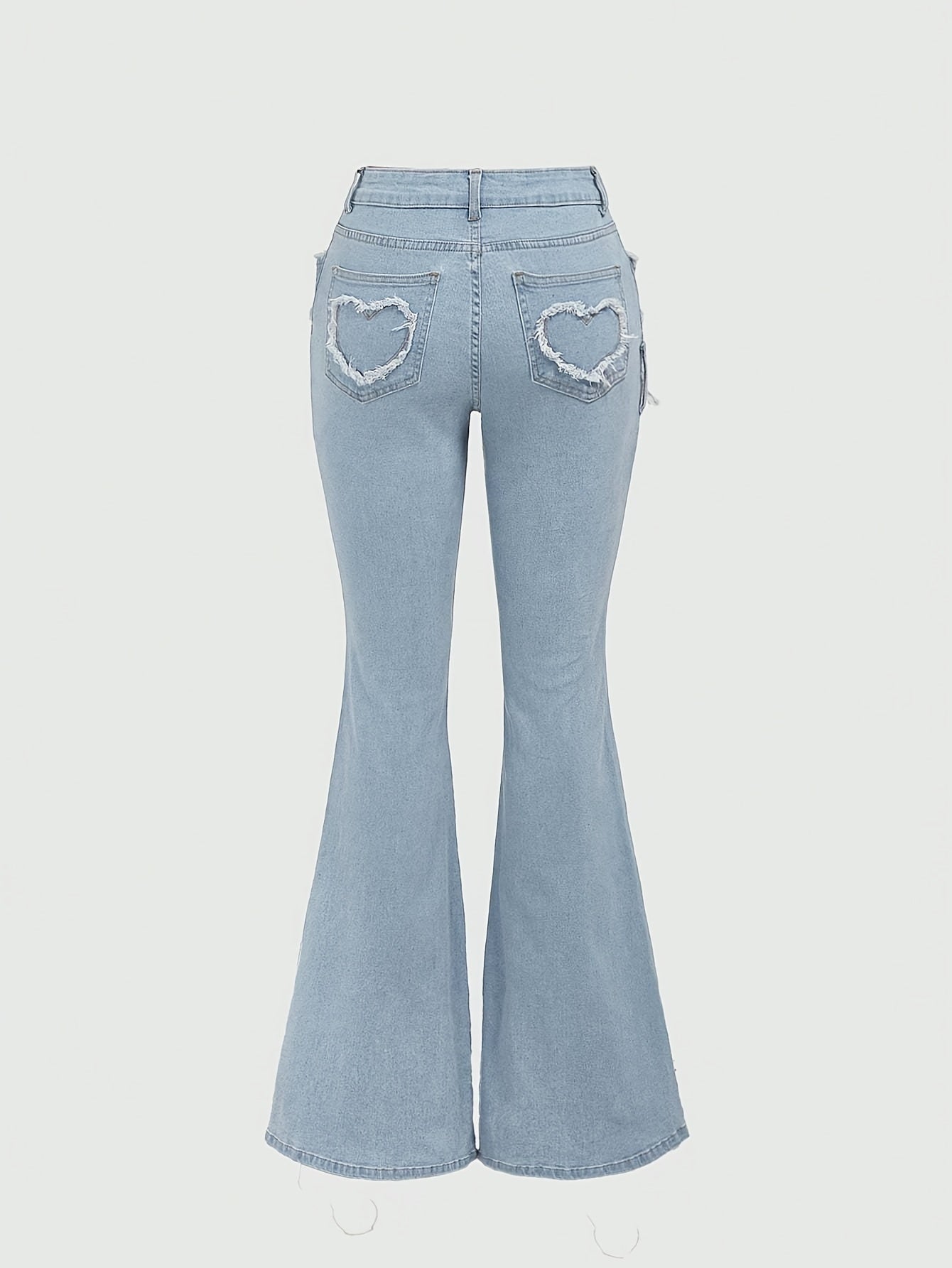 Modern Flare Jeans for Fresh Wardrobe Looks with Practical Pockets