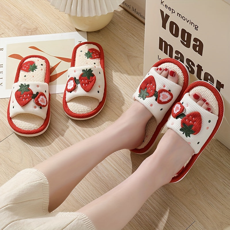 Comfort Slide Slippers with a Refined Everyday Fit