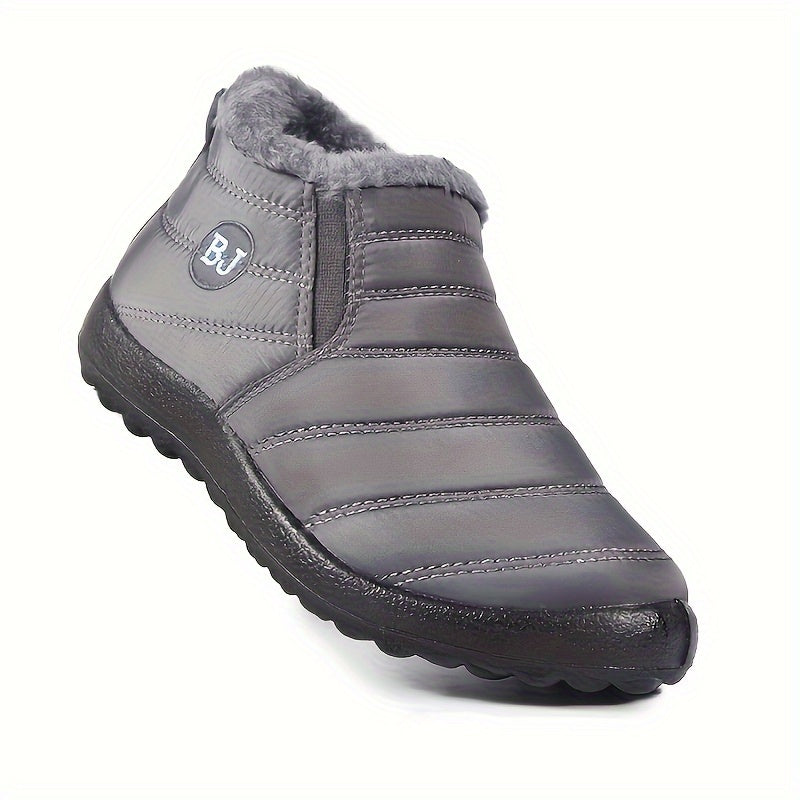 Ankle Boots with a Refined Everyday Fit with Ankle Height