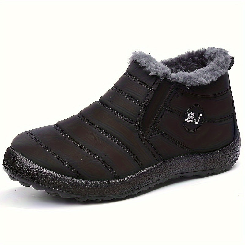 Ankle Boots with a Refined Everyday Fit with Ankle Height
