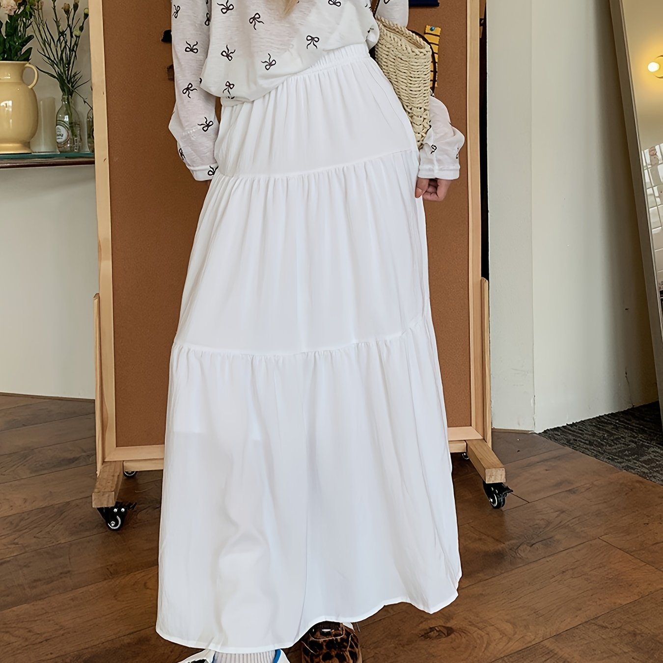 Women’s Skirt for Polished Boutique Outfits