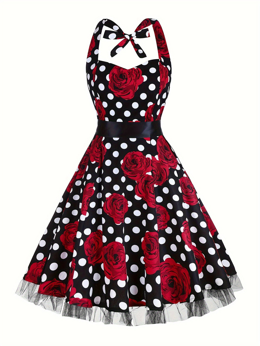 A-Line Dress for Polished Boutique Outfits