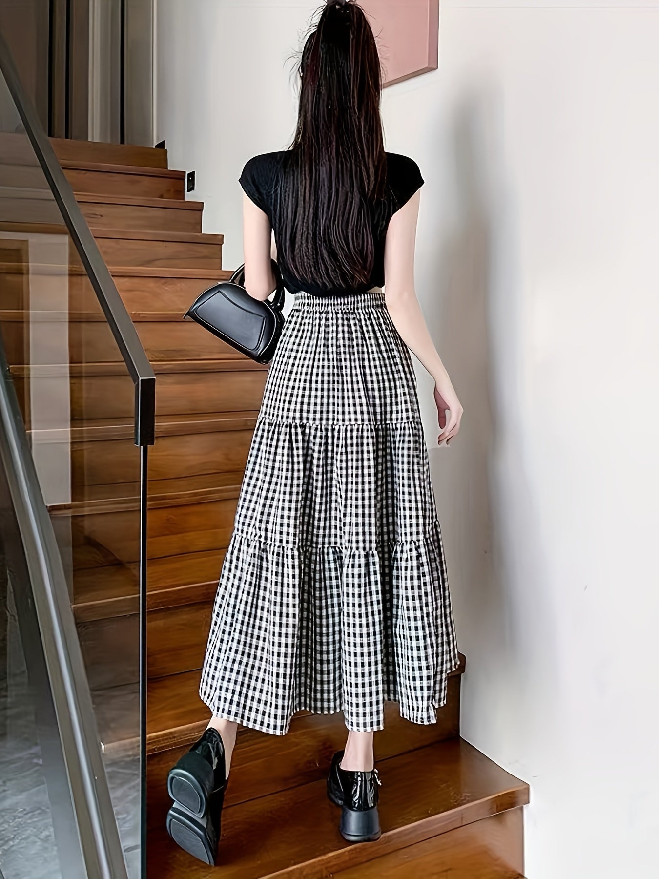 Pleated Skirt for Polished Boutique Outfits with Easy Styling