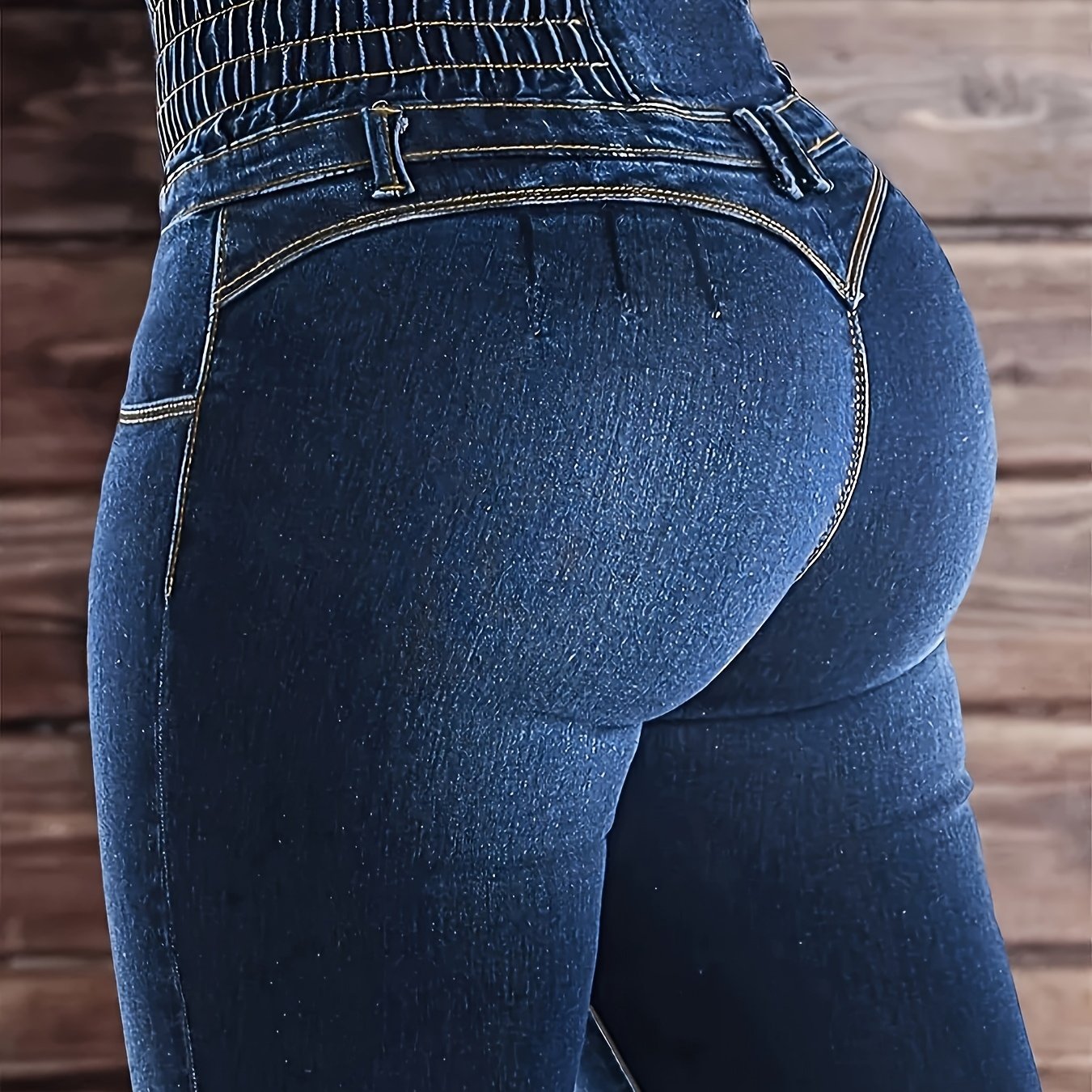 Flare Jeans with a Refined Everyday Fit