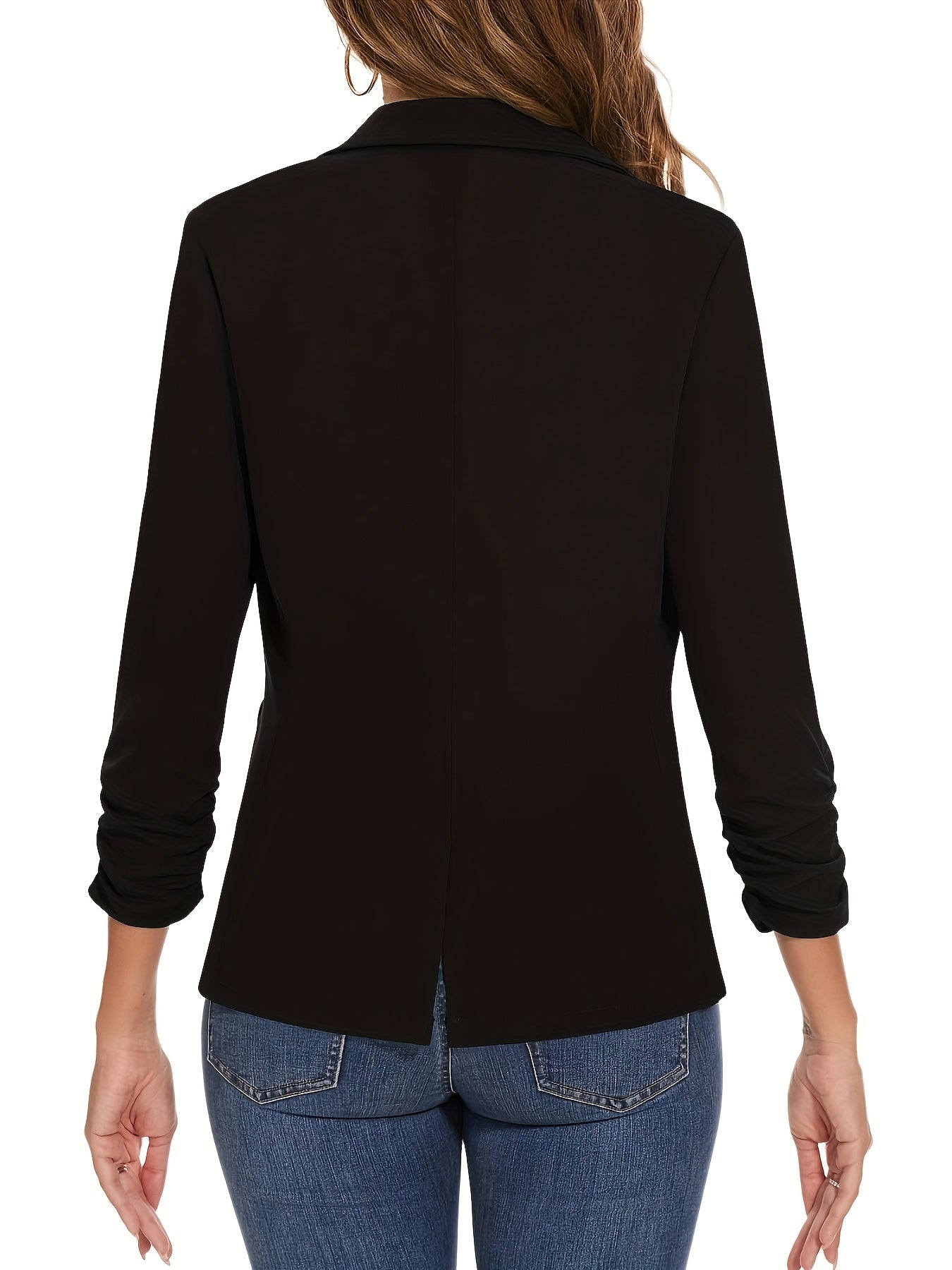 Boutique Tailored Blazer for Easy Styling