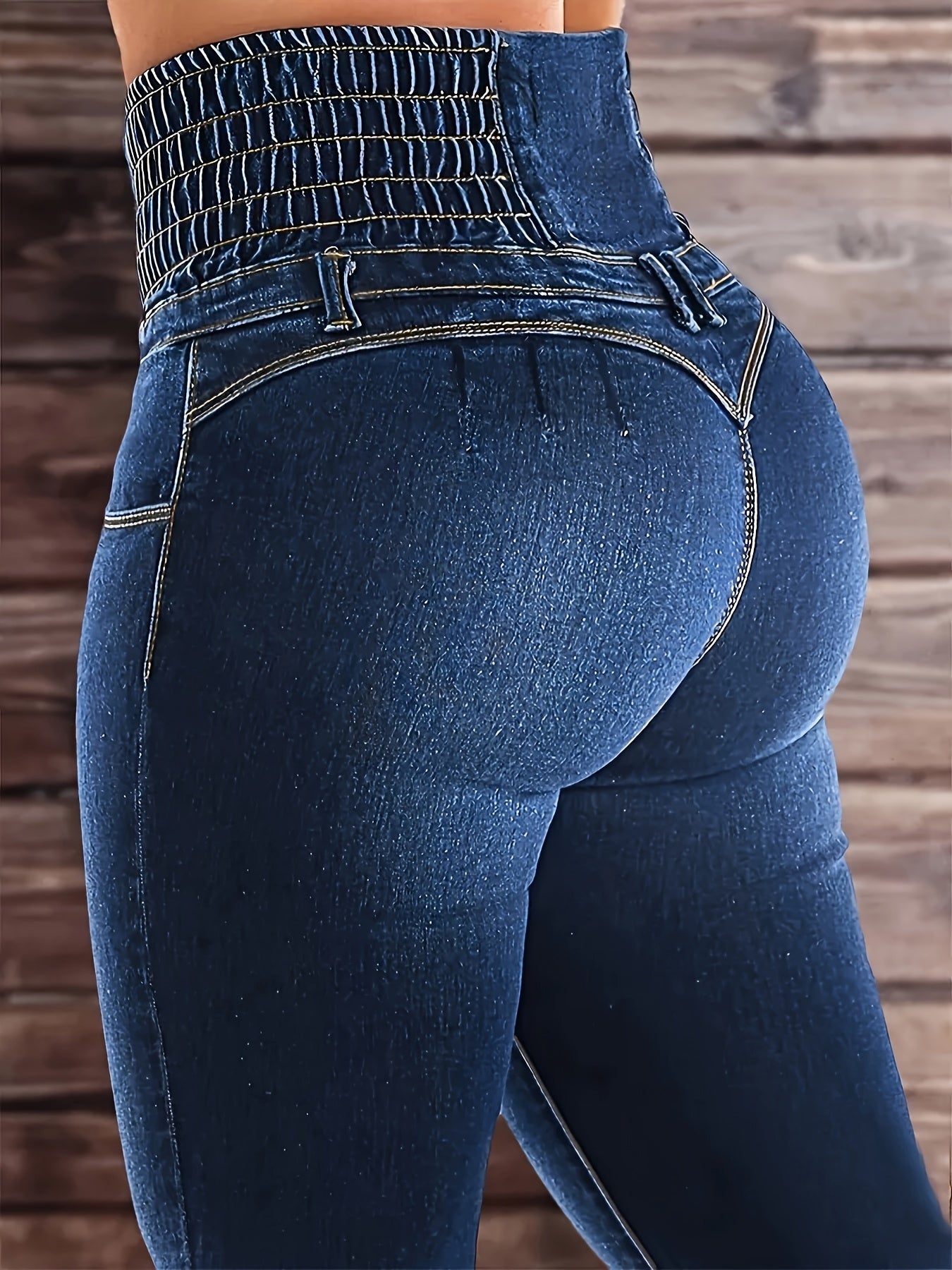 Flare Jeans with a Refined Everyday Fit