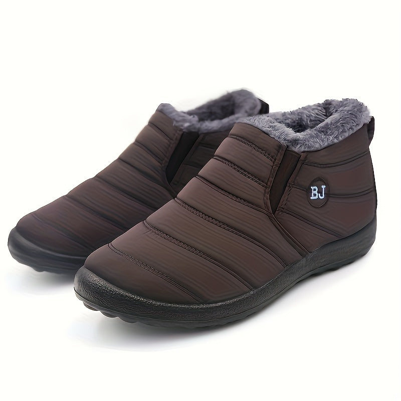 Ankle Boots with a Refined Everyday Fit with Ankle Height