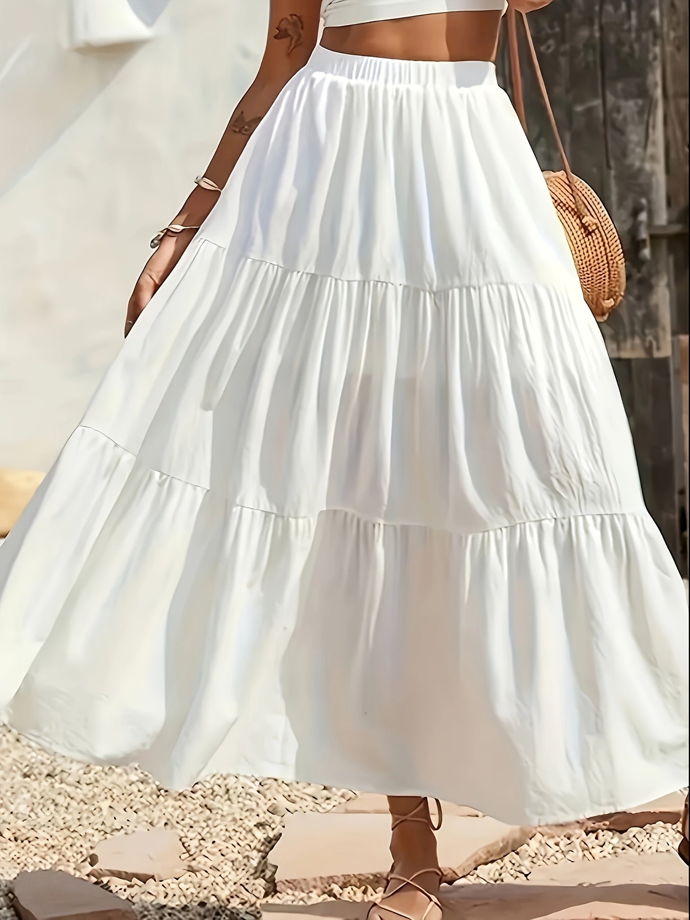 Boutique Women’s Skirt for Easy Styling