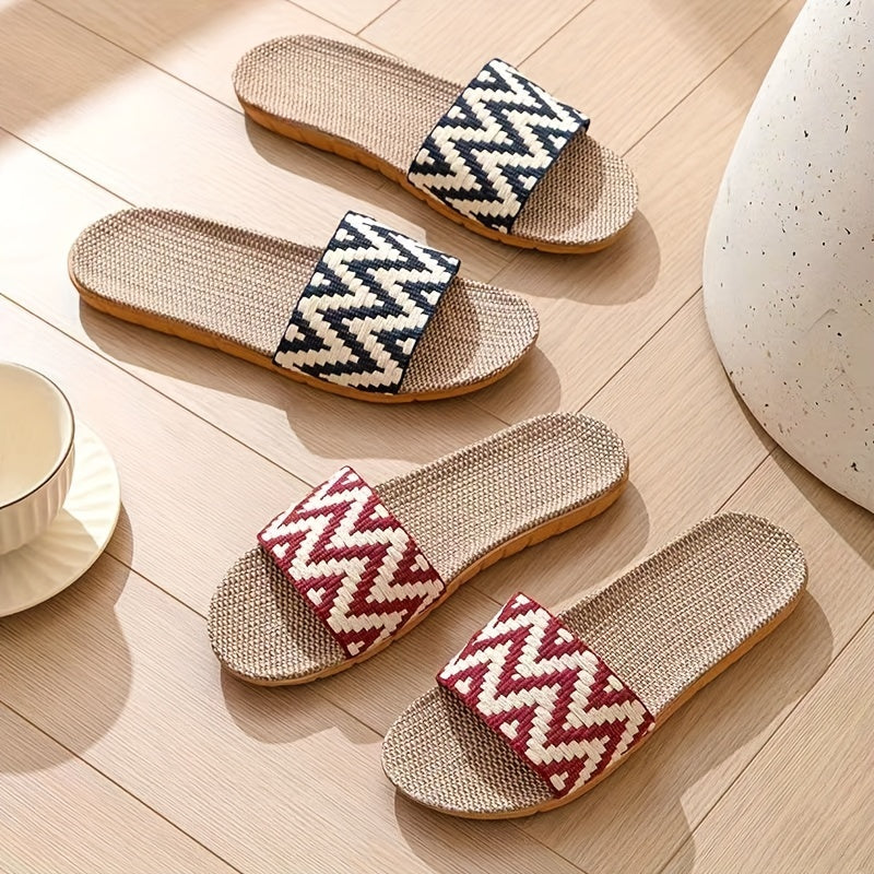 Boutique Comfort Slide Slippers for Easy Styling