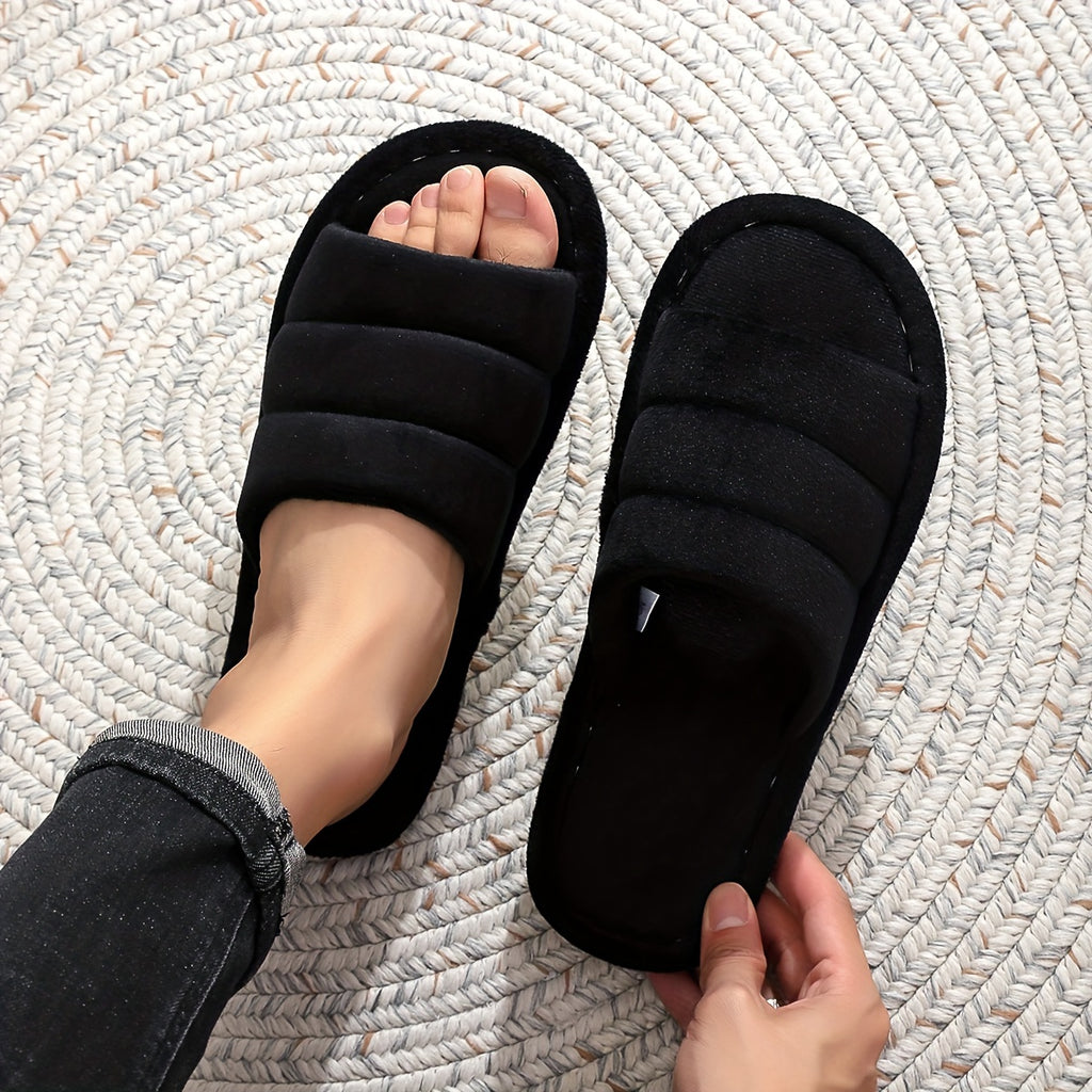Boutique Comfort Slide Slippers for Easy Styling