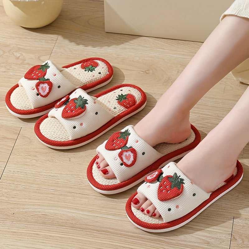 Comfort Slide Slippers with a Refined Everyday Fit