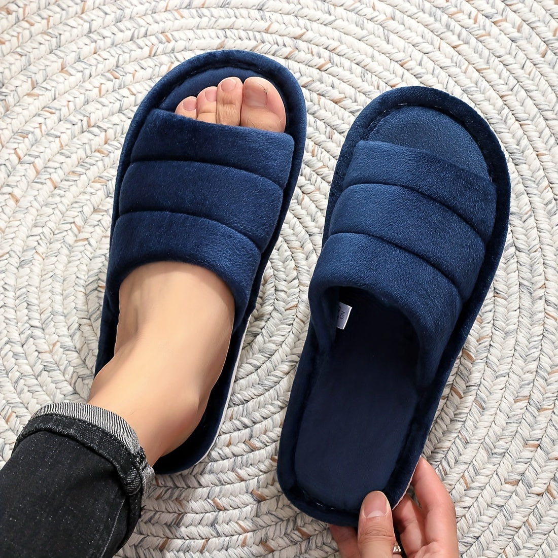 Boutique Comfort Slide Slippers for Easy Styling