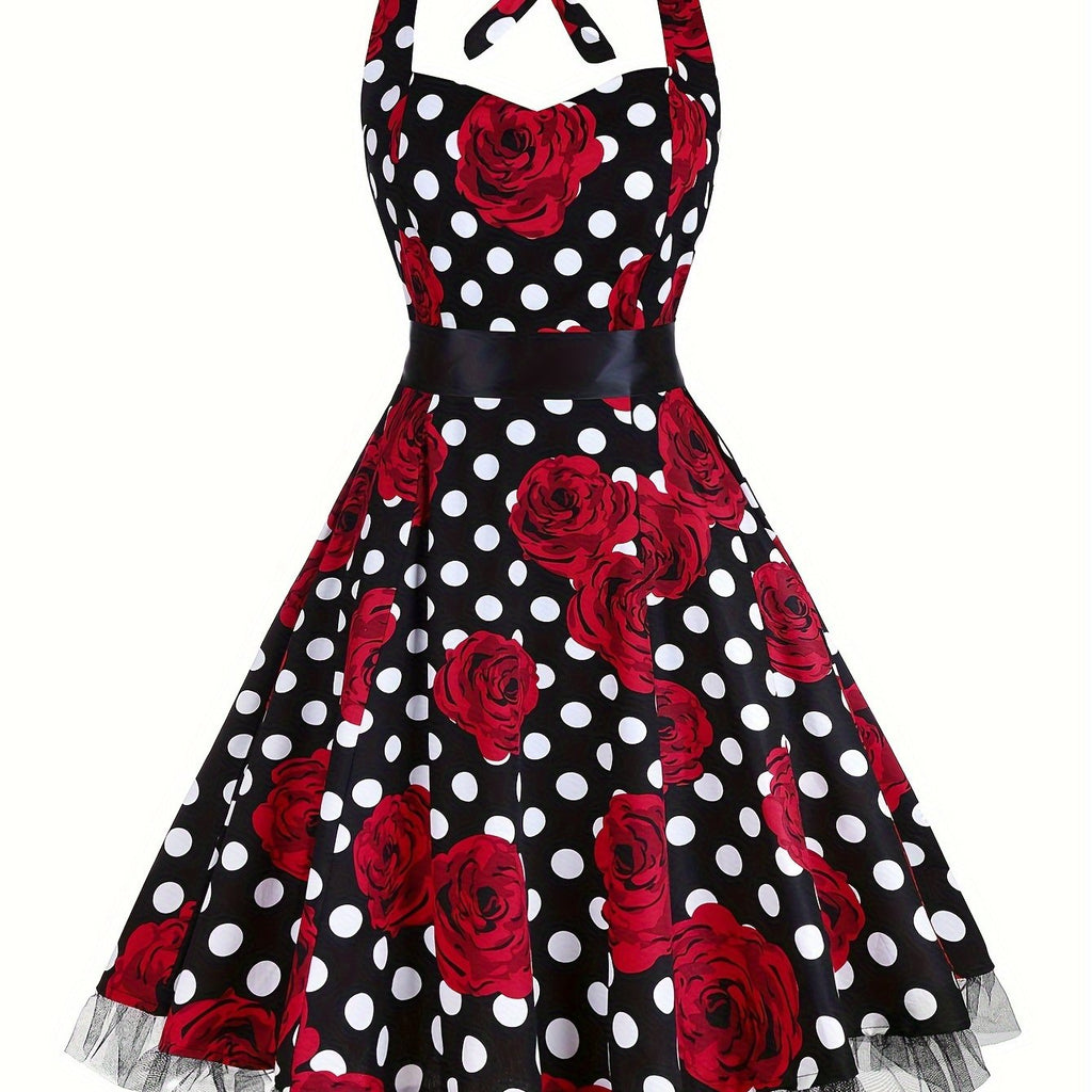 A-Line Dress for Polished Boutique Outfits