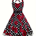 A-Line Dress for Polished Boutique Outfits