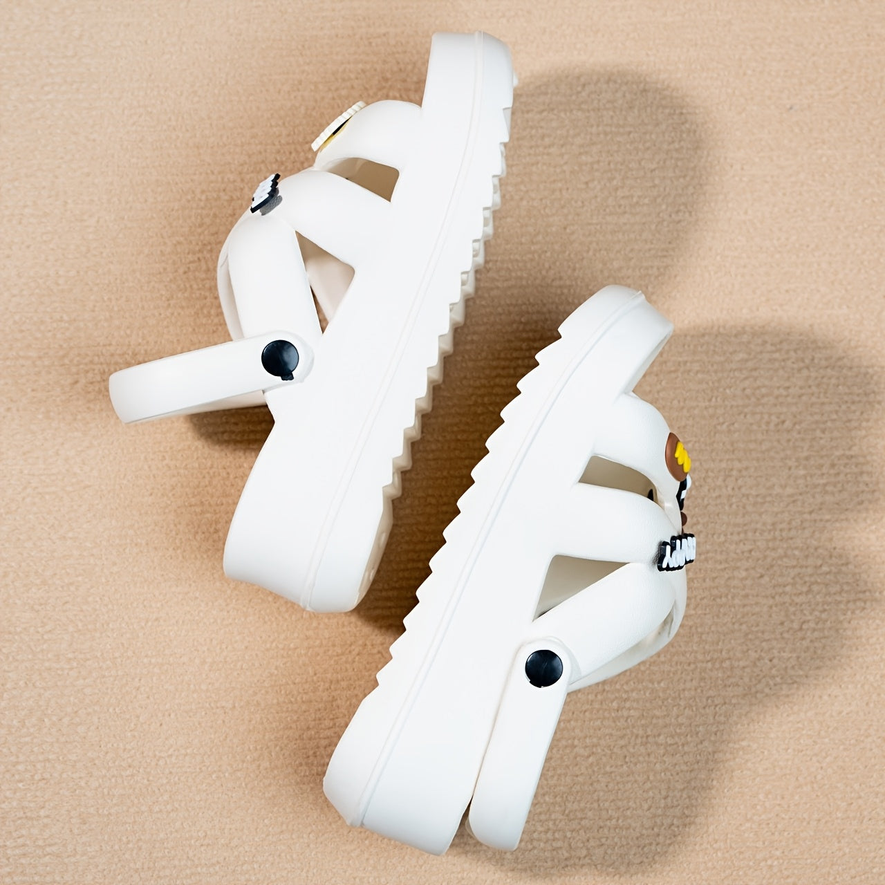 Boutique Comfort Slide Slippers for Easy Styling