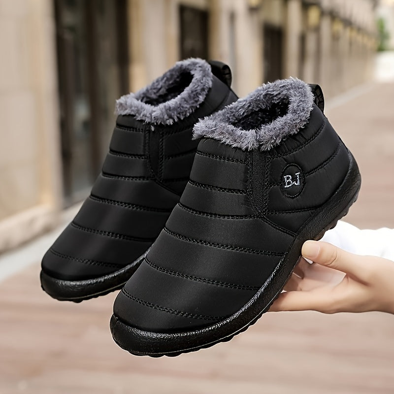 Ankle Boots with a Refined Everyday Fit with Ankle Height