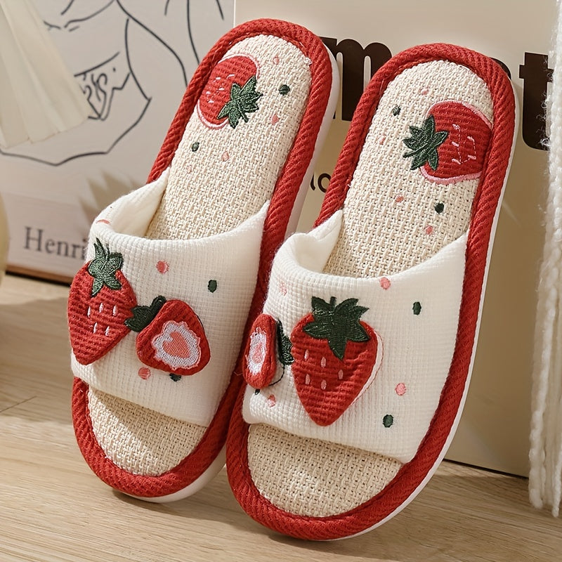 Comfort Slide Slippers with a Refined Everyday Fit