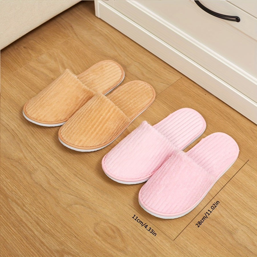 Boutique Comfort Slide Slippers for Easy Styling