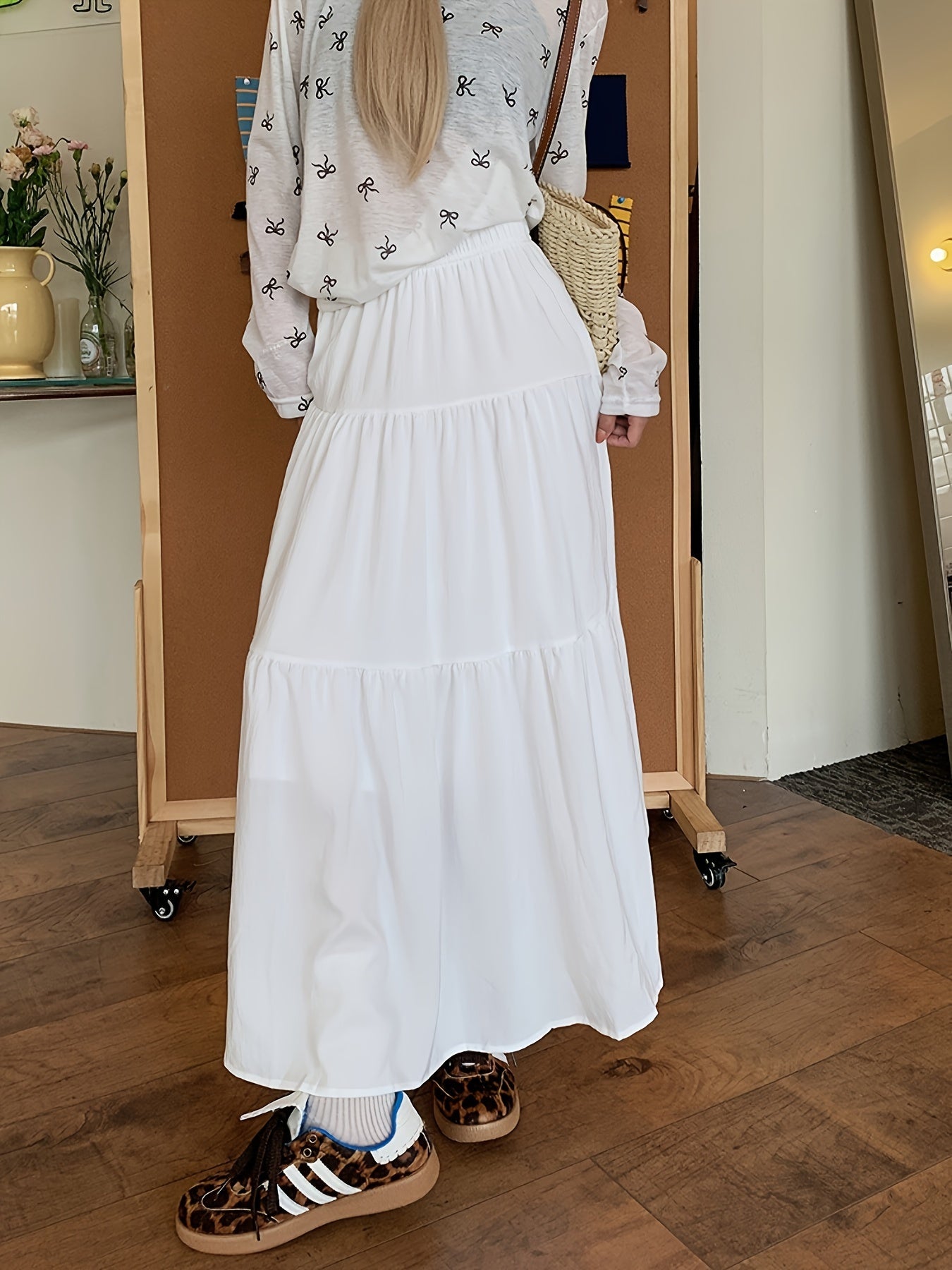Women’s Skirt for Polished Boutique Outfits