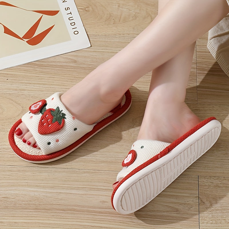 Comfort Slide Slippers with a Refined Everyday Fit