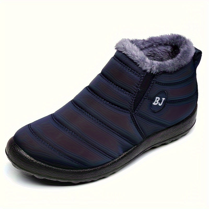 Ankle Boots with a Refined Everyday Fit with Ankle Height