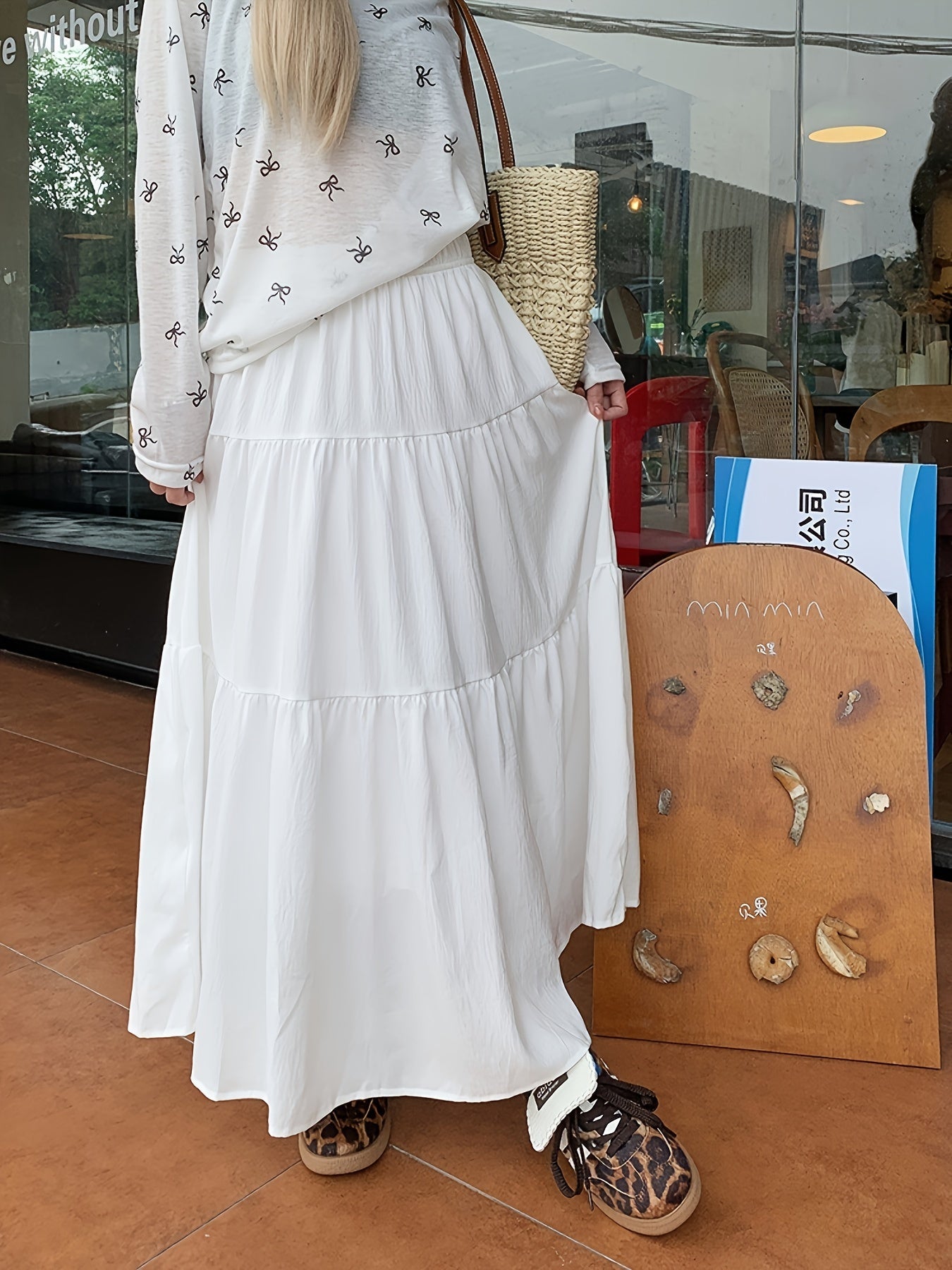 Women’s Skirt for Polished Boutique Outfits