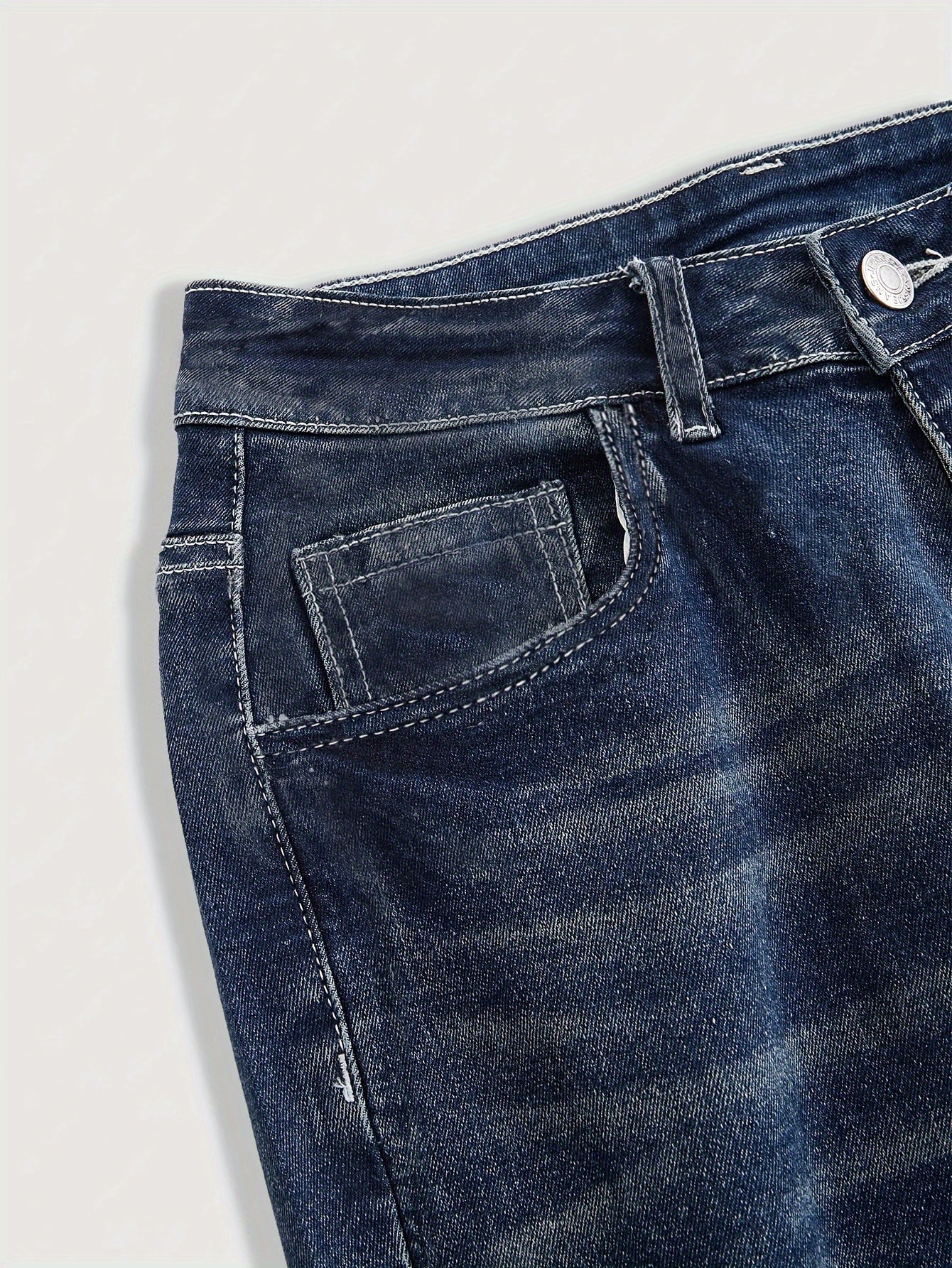 Boutique Flare Jeans for Easy Styling with Denim Look