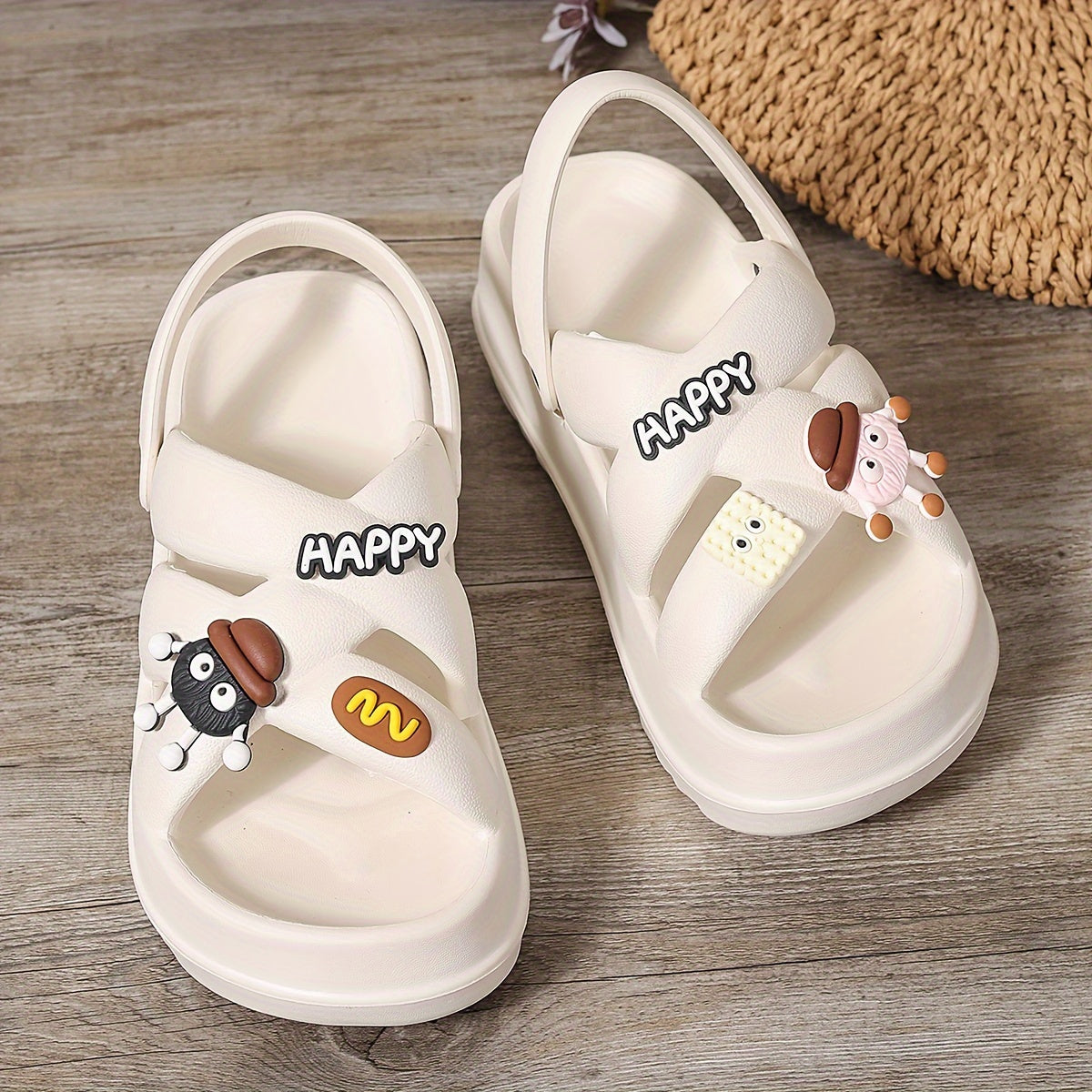 Boutique Comfort Slide Slippers for Easy Styling
