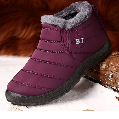 Ankle Boots with a Refined Everyday Fit with Ankle Height