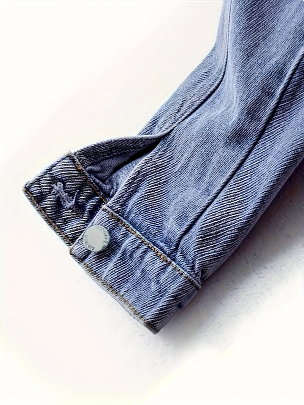 Boutique Denim Jacket for Easy Styling with Denim Look