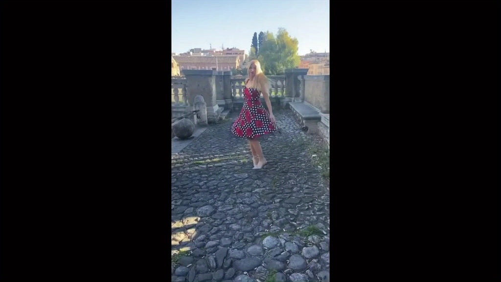 A-Line Dress for Polished Boutique Outfits