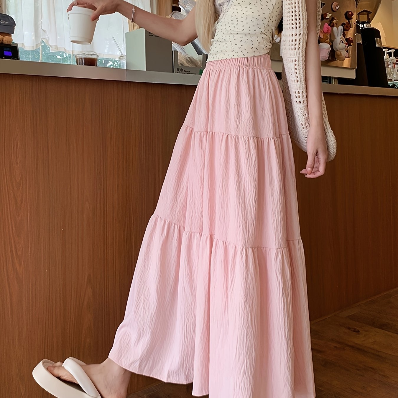 Women’s Skirt for Polished Boutique Outfits