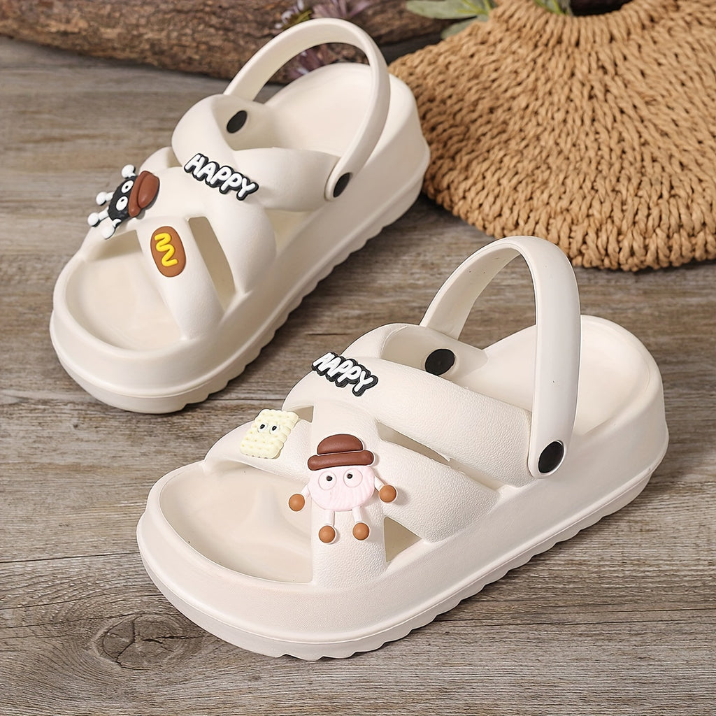 Boutique Comfort Slide Slippers for Easy Styling