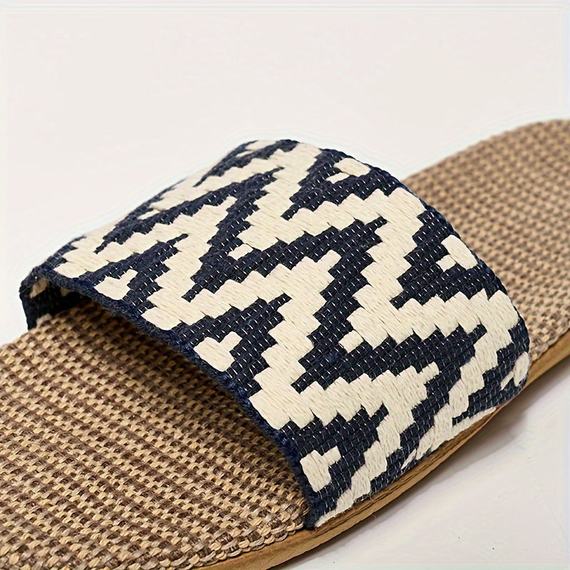 Boutique Comfort Slide Slippers for Easy Styling