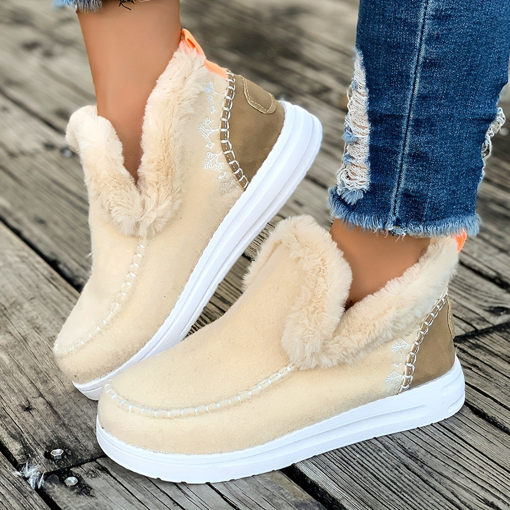 Ankle Boots with a Refined Everyday Fit with Ankle Height